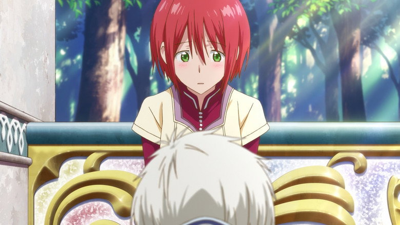 Still from Snow White with the Red Hair - Season 1 Episode 11