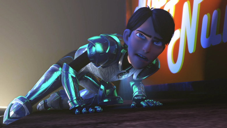 Still from Trollhunters: Tales of Arcadia - Season 3 Episode 1