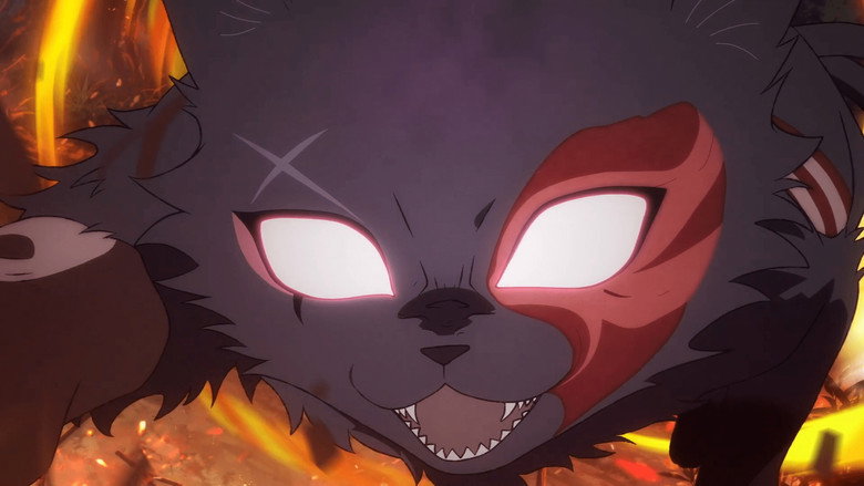 Still from The All-Devouring Whale: Homecoming - Season 1 Episode 10