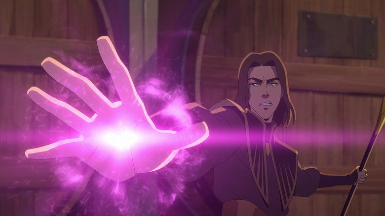 Still from Dragon Age: Absolution - Season 1 Episode 4