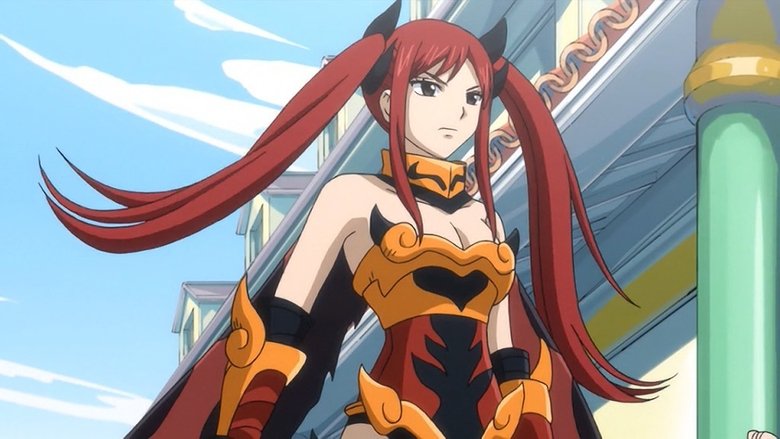 Quand Sort La Saison 10 De Fairy Tail Fairy Tail épisode 10 en streaming Vostfr et vf sur Mavanimes