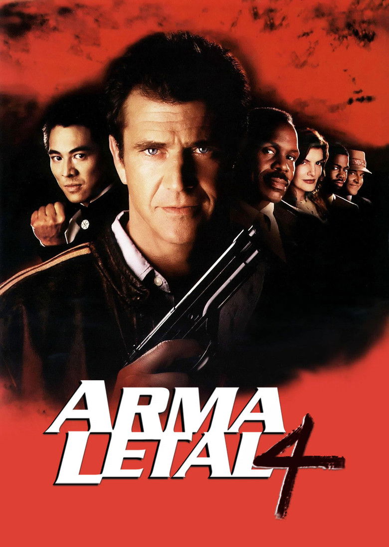 Imatge de Arma letal 4