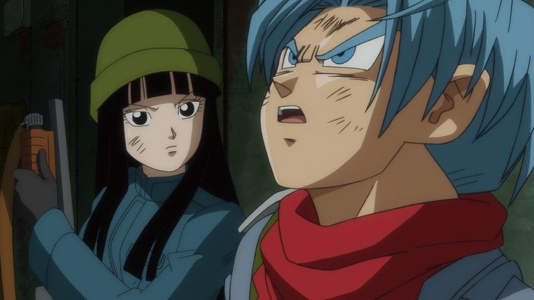 Still from Dragon Ball Super - Season 1 Episode 47