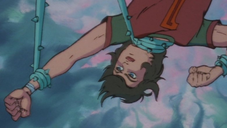 Still image for Science Ninja Team Gatchaman season 1 episode 38: The Mysterious Mechanical Jungle Still image for Science Ninja Team Gatchaman season 1 episode 38: The Mysterious Mechanical Jungle