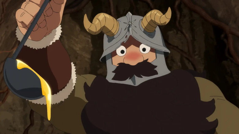 Still from Delicious in Dungeon - Season 1 Episode 21