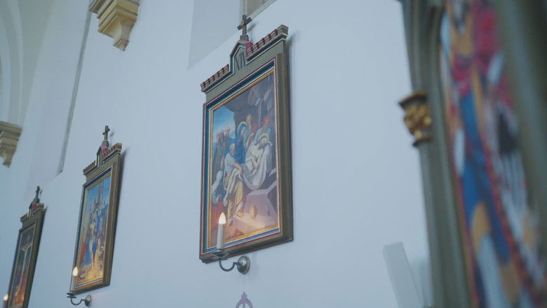 Still image for Zrádci - Behind the Mise season 1 episode 4: Episode 4