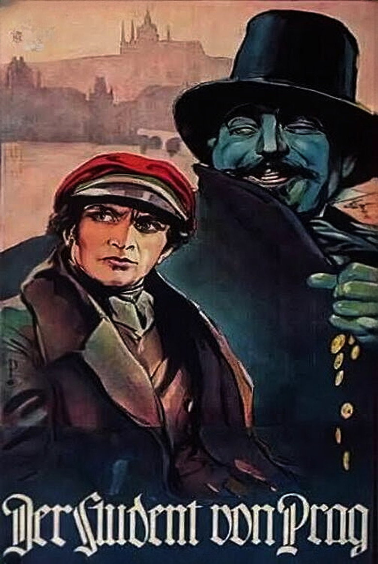 Imatge de Der Student von Prag