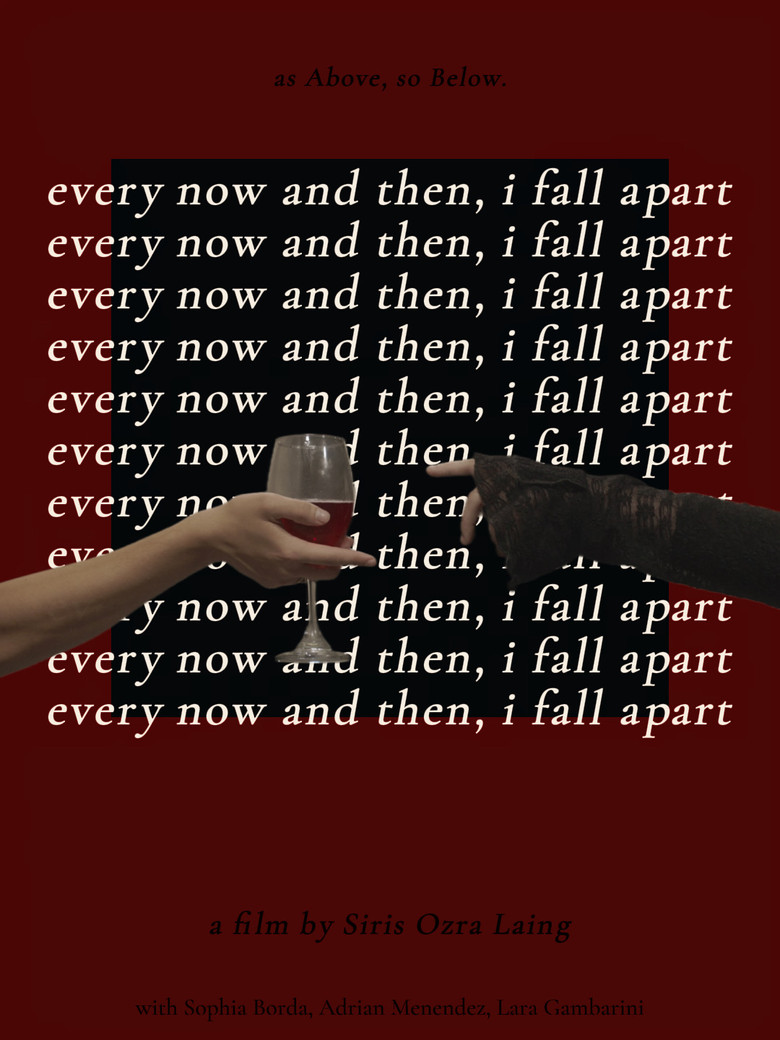 Imatge de Every Now and Then, I Fall Apart