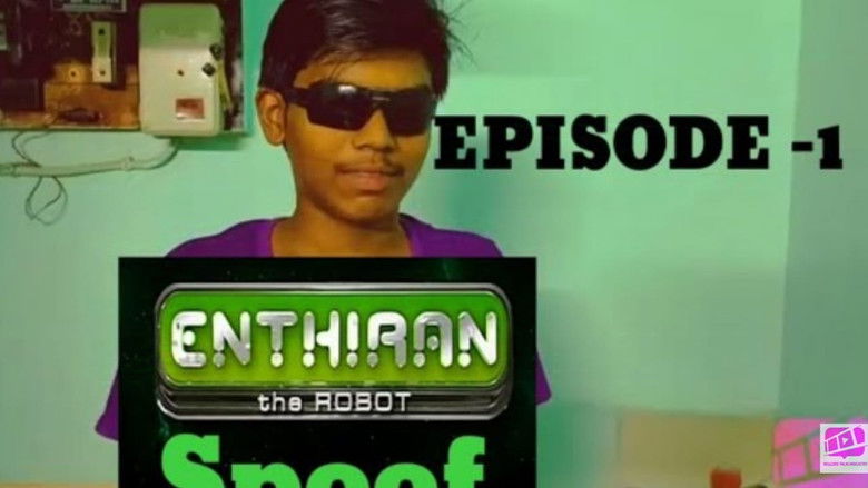 Still image for Robot Spoof season 1 episode 1: CHITTI BEGINS Still image for Robot Spoof season 1 episode 1: CHITTI BEGINS