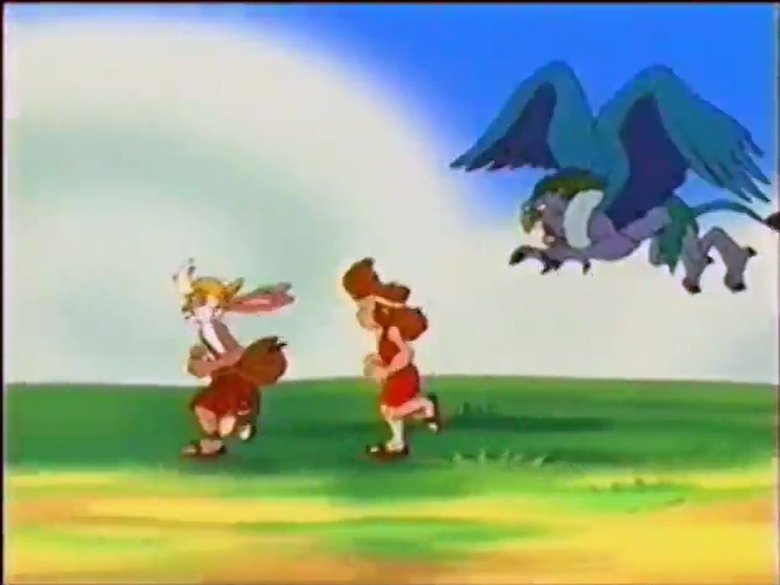 Still image for Jason and the Heroes of Mount Olympus season 1 episode 3: Jason and the Harpies Still image for Jason and the Heroes of Mount Olympus season 1 episode 3: Jason and the Harpies