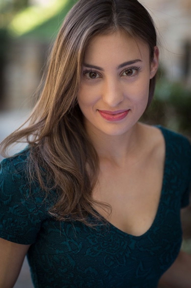 Rachel Gelfeld portrait image