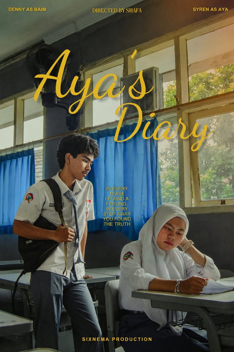 Imatge de Aya's Diary
