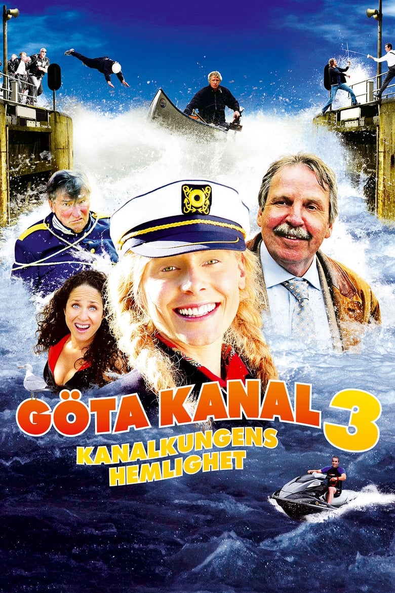 Göta Kanal 3 - kanalkungens hemlighet (2009)