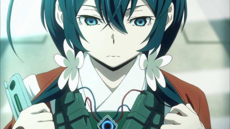 Still from Bungo Stray Dogs - Season 1 Episode 8