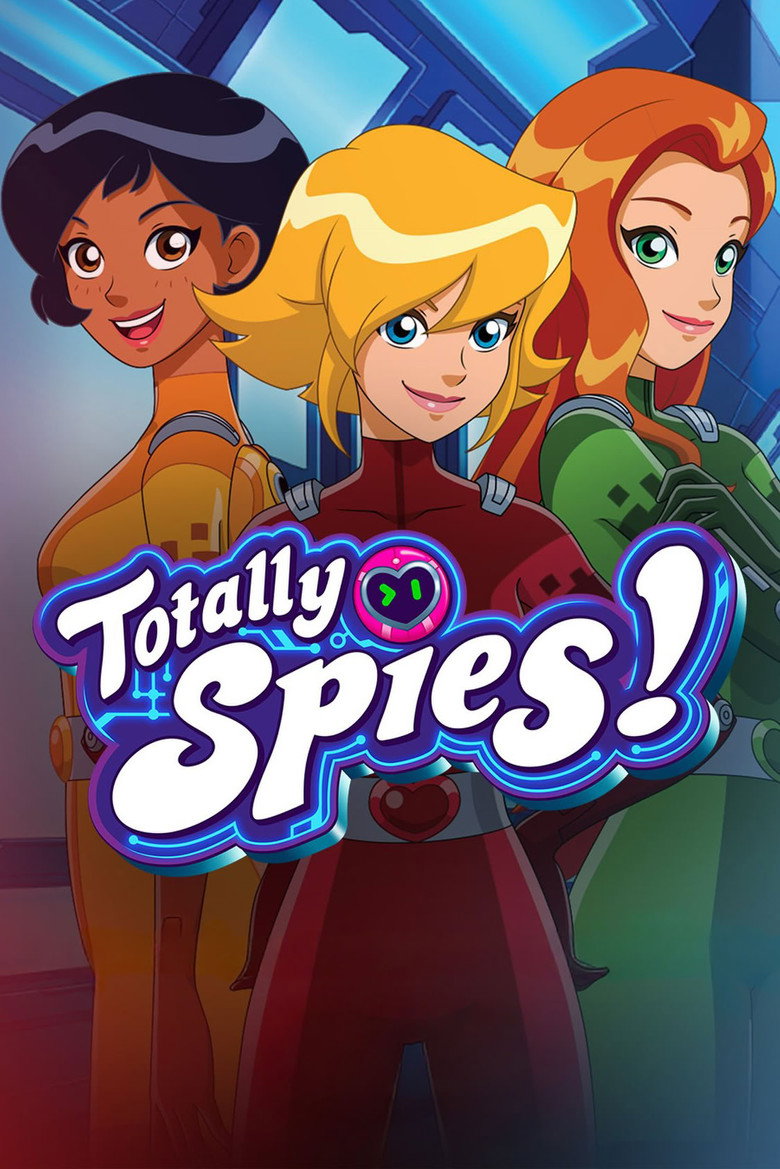 Totally Spies! (2002) - Season 8