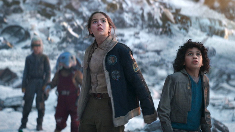Still from Star Wars: Skeleton Crew - Season 1 Episode 6