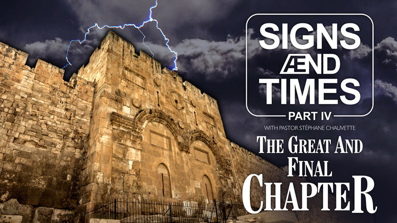 SIGNS ÆND TIMES Part IV