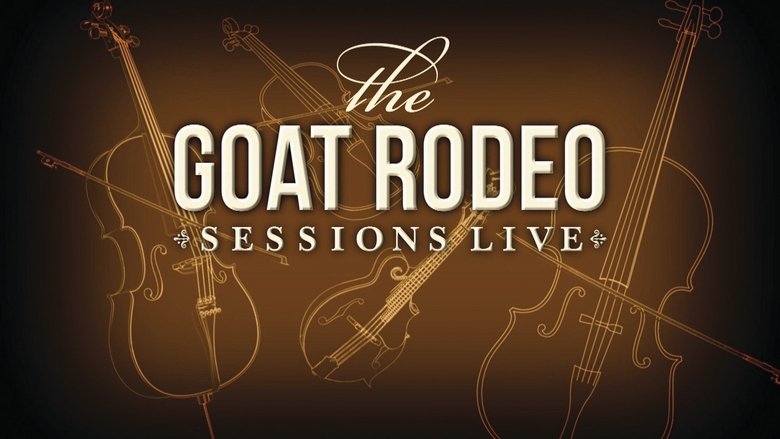 The Goat Rodeo Sessions Live main backdrop
