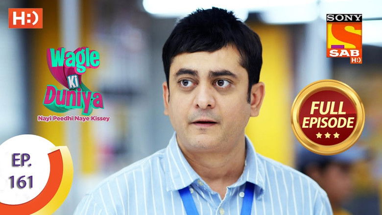 Still image for Wagle Ki Duniya season 1 episode 161: Triple Treat Formula