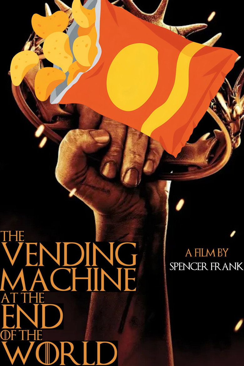 The Vending Machine at the End of the World (2026)