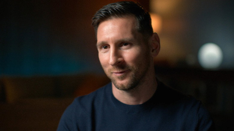 Still from Messi's World Cup: The Rise of a Legend - Season 1 Episode 2