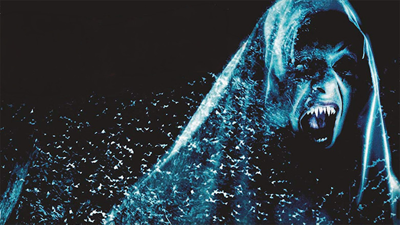 Frame from Drácula II. Resurrección