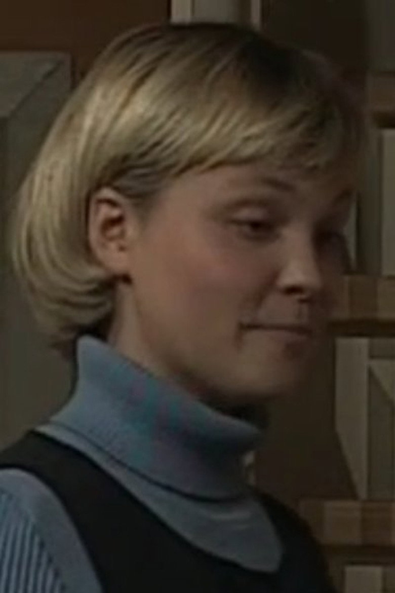 Regitse Højgaard portrait