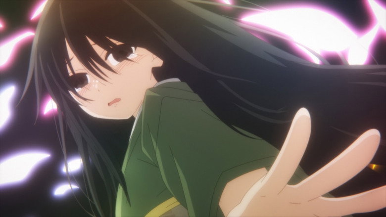 Still from Tying the Knot with an Amagami Sister - Season 1 Episode 12