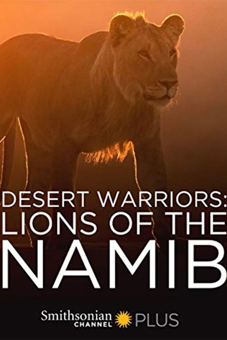 Imatge de Desert Warriors: Lions of the Namib