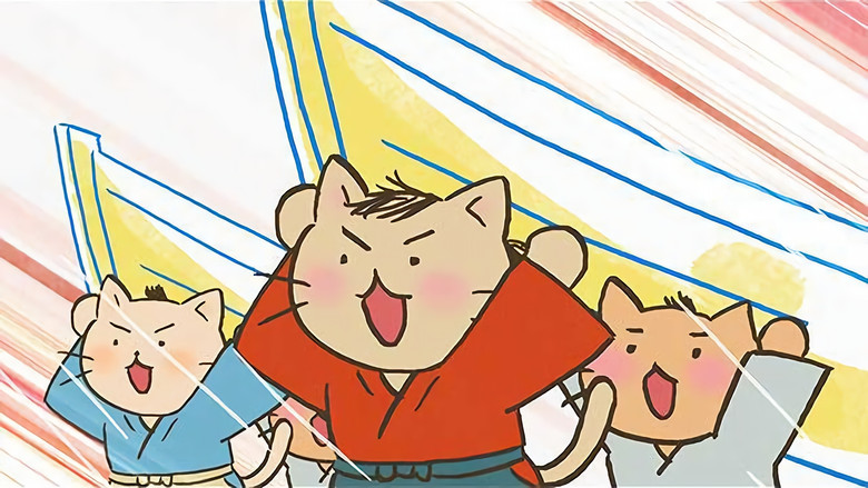 Still image for Neko Neko Nihonshi season 1 episode 13: Episode 13 Still image for Neko Neko Nihonshi season 1 episode 13: Episode 13