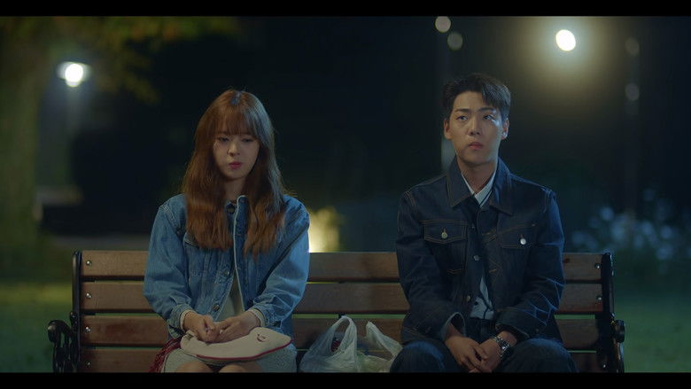 Still image for Can I Step In? season 1 episode 9: It's our first date, but... Still image for Can I Step In? season 1 episode 9: It's our first date, but...