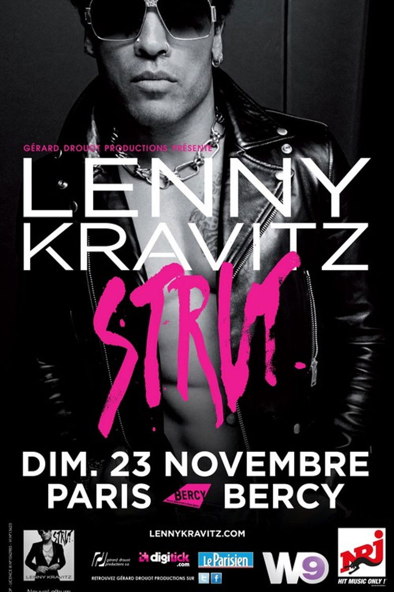 Imatge de Lenny Kravitz Live: Just Let Go