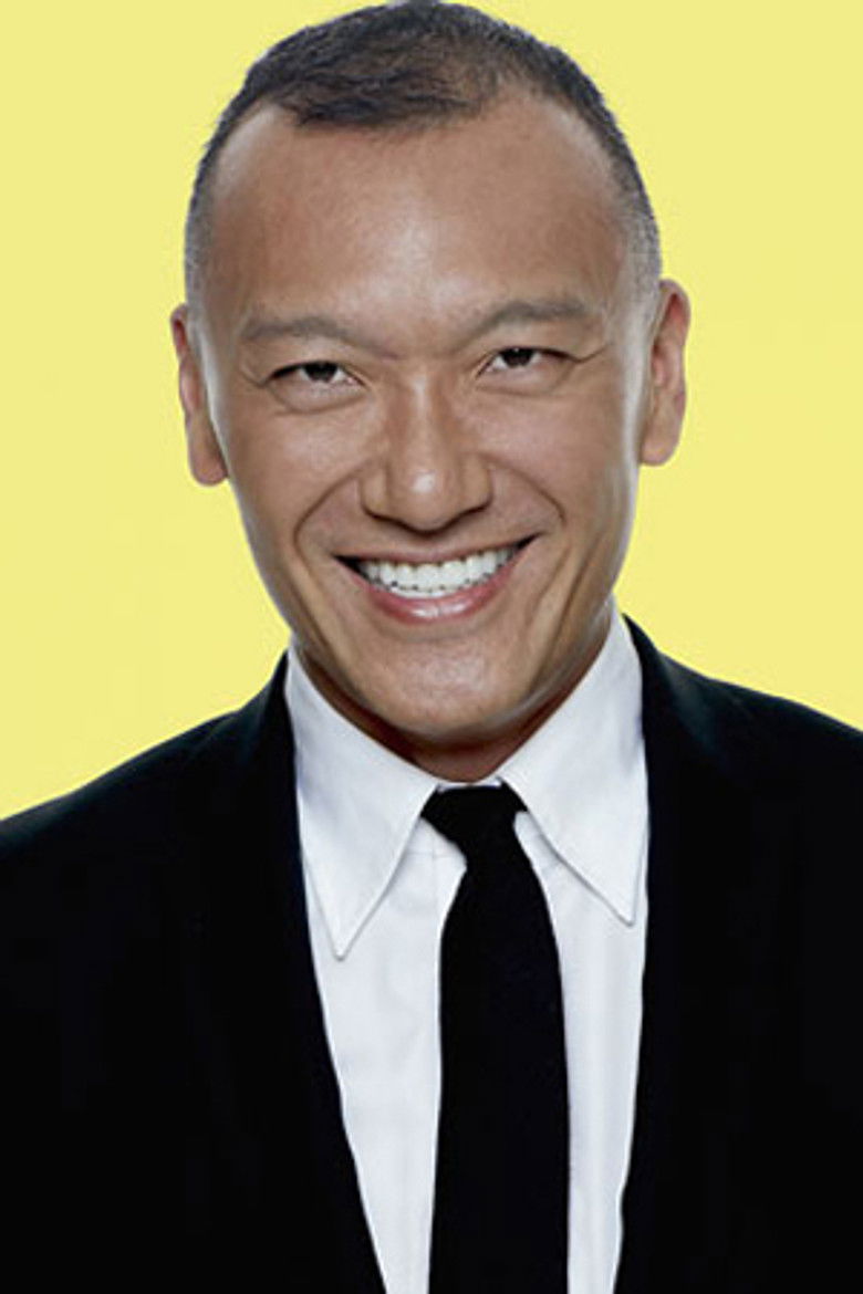 Joe Zee portrait image