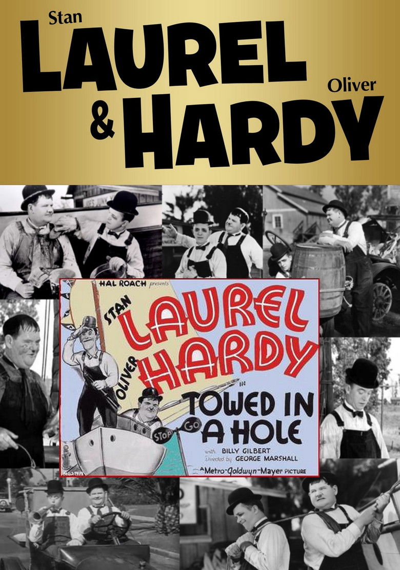 Imatge de Towed in a Hole