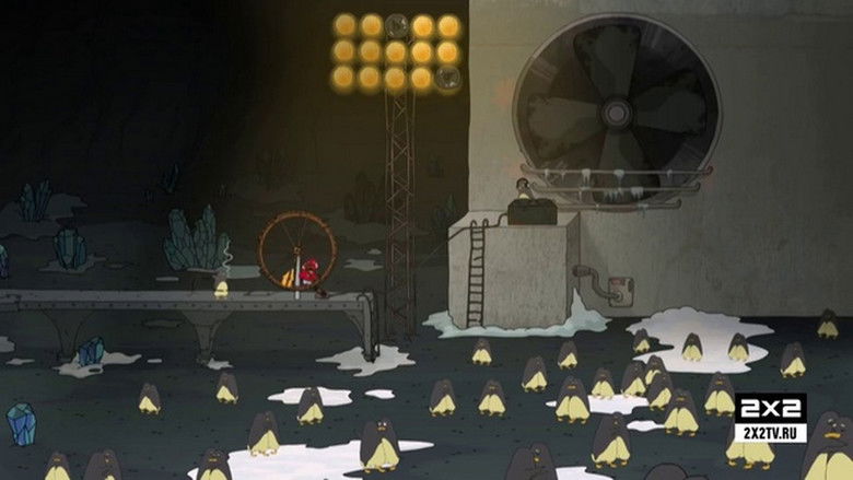 Still image for Атомный лес season 1 episode 10: Episode 10