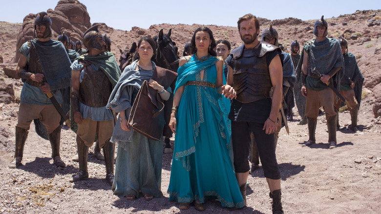Still from Atlantis - Season 2 Episode 4