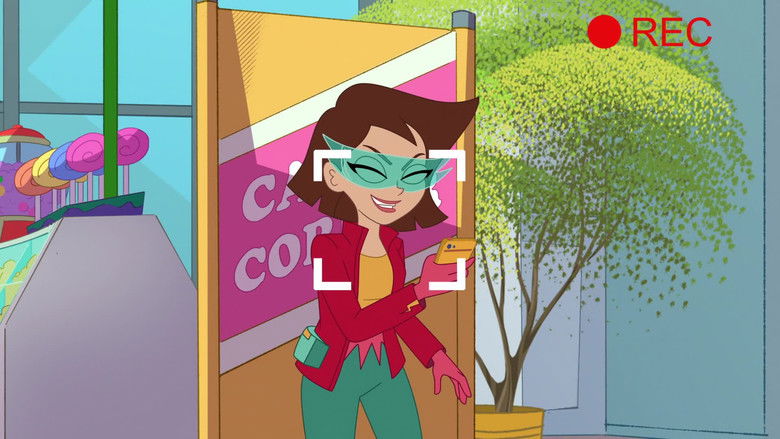 Still image for Hamster & Gretel season 1 episode 41: Crimson Haste Makes Waste Still image for Hamster & Gretel season 1 episode 41: Crimson Haste Makes Waste