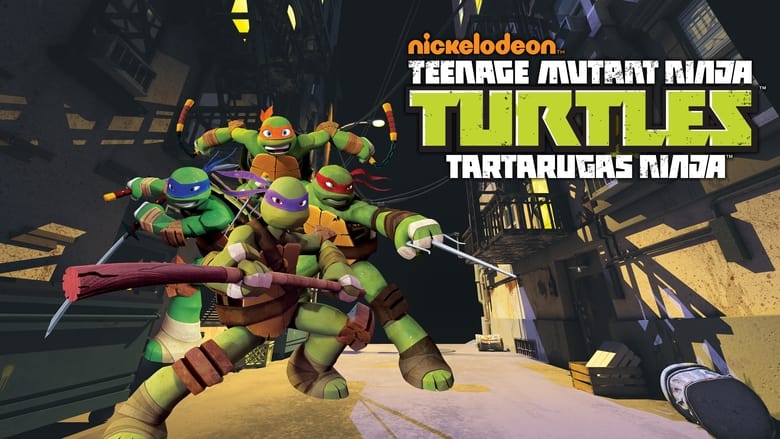 Teenage Mutant Ninja Turtles Season 4 Episode 20 : The Super Shredder