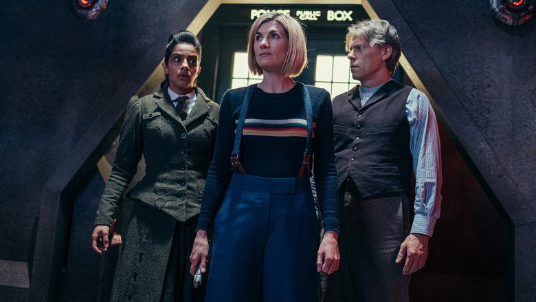 Still from Doctor Who - Season 13 Episode 6