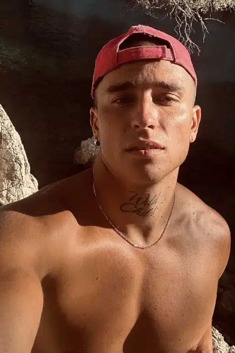 Tristan Jouve portrait image