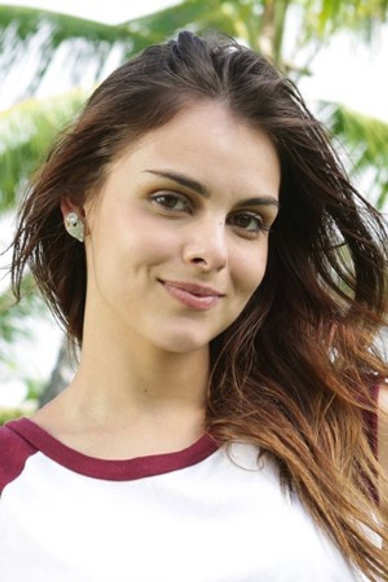 Amanda Kimberlly portrait