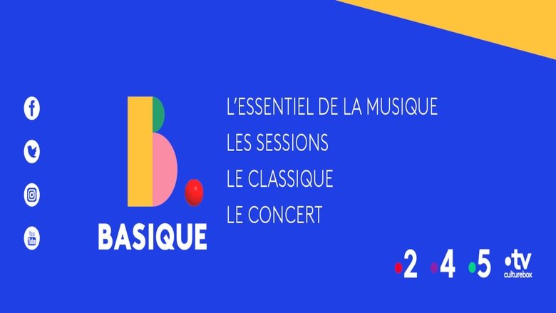 Basique, le concert - Benjamin Biolay (2022)
