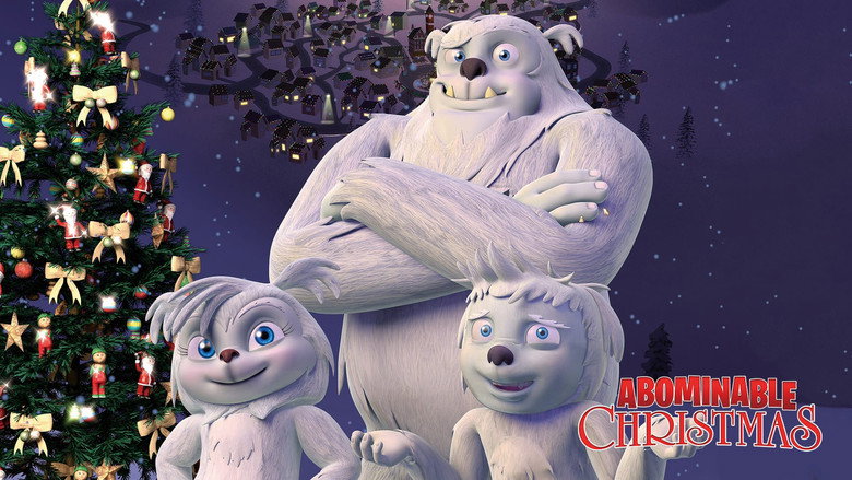 Abominable Christmas still 2