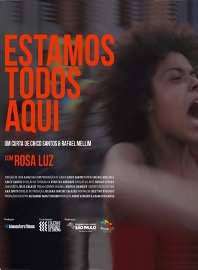 Imatge de Estamos Todos Aqui