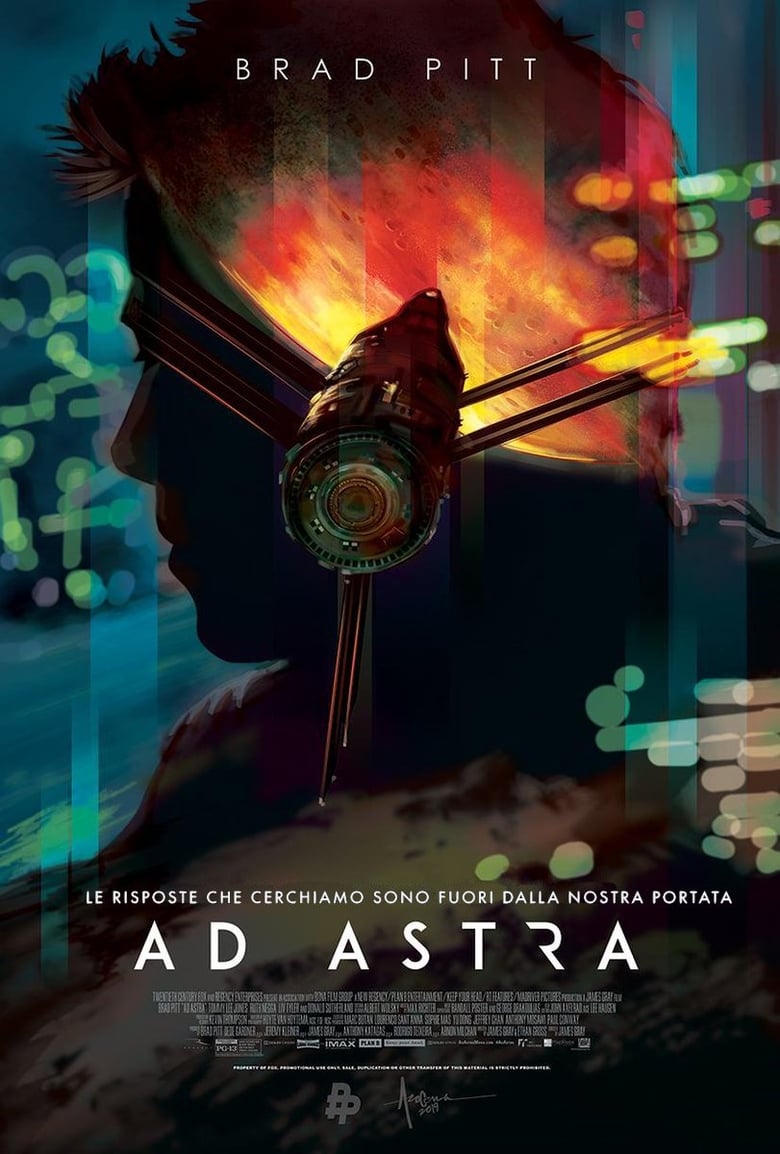 Ad astra (2019)