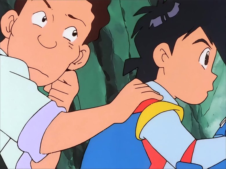 Still image for Matchless Raijin-Oh season 1 episode 19: Seaside School is in Chaos!! Still image for Matchless Raijin-Oh season 1 episode 19: Seaside School is in Chaos!!