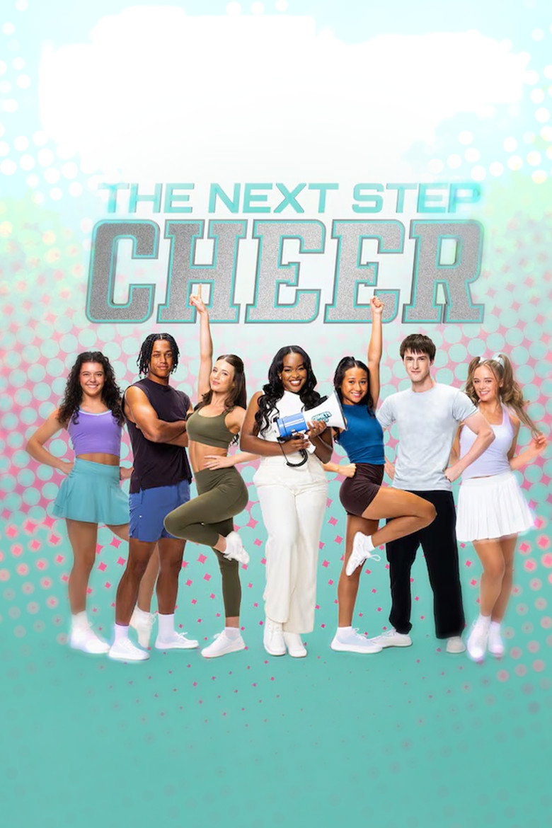 The Next Step: Cheer