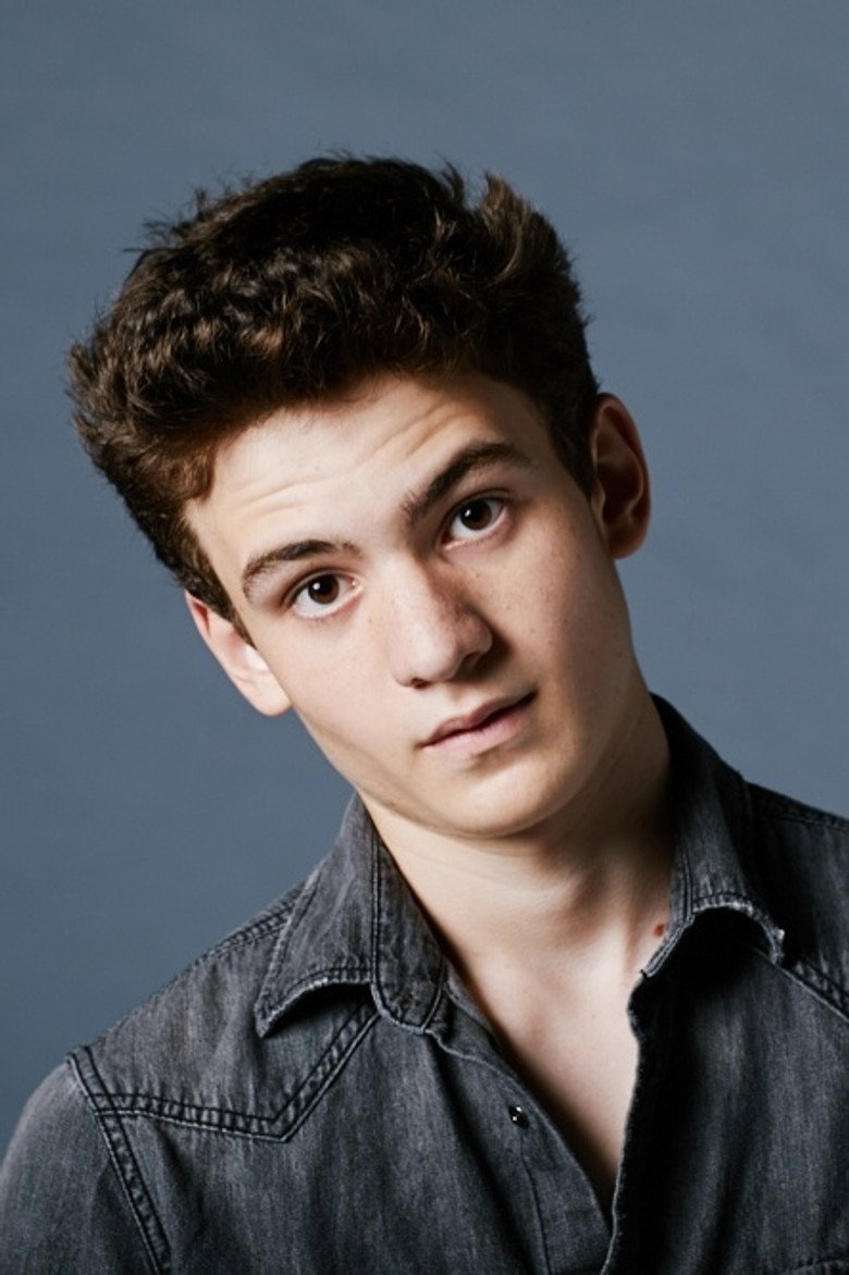 Caleb Z Smith portrait