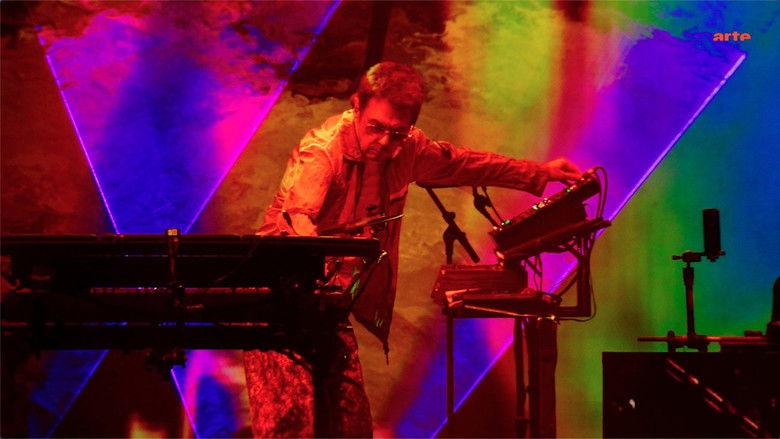 Image d'arrière-plan 6 du film Jean-Michel Jarre – Live à Séville