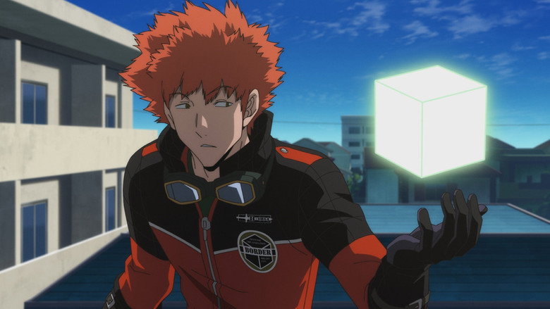 Still from World Trigger - Season 3 Episode 12